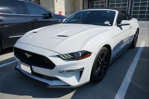 2020 Ford Mustang EcoBoost Premium