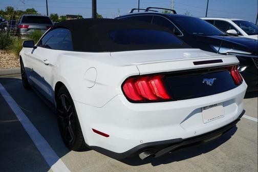2020 Ford Mustang EcoBoost Premium