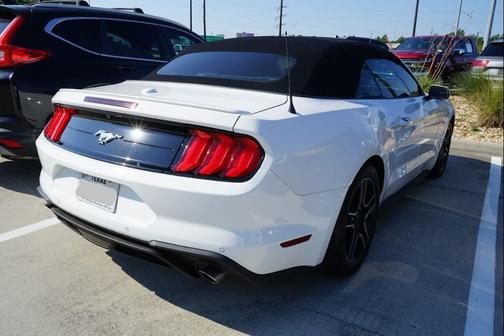 2020 Ford Mustang EcoBoost Premium