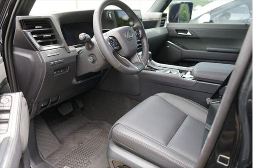 2024 Lexus GX 550 Overtrail+