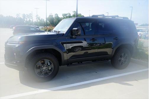 2024 Lexus GX 550 Overtrail+