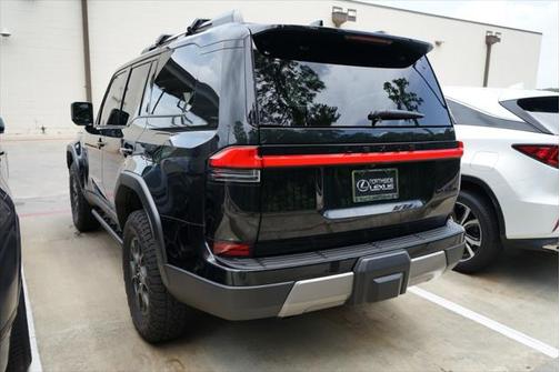 2024 Lexus GX 550 Overtrail+