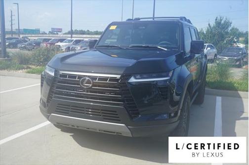 2024 Lexus GX 550 Overtrail+