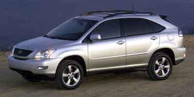 2004 Lexus RX 330 Base