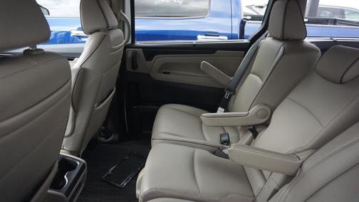 2022 Honda Odyssey Elite