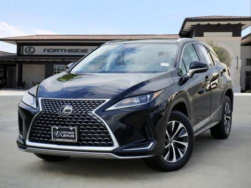 2021 Lexus RX 350 Base