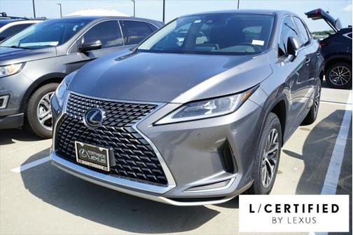 2020 Lexus RX 350 Base
