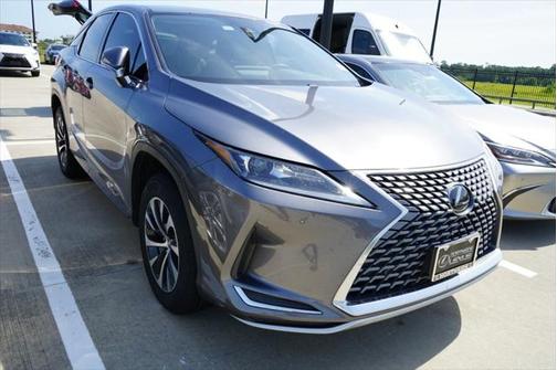2020 Lexus RX 350 Base