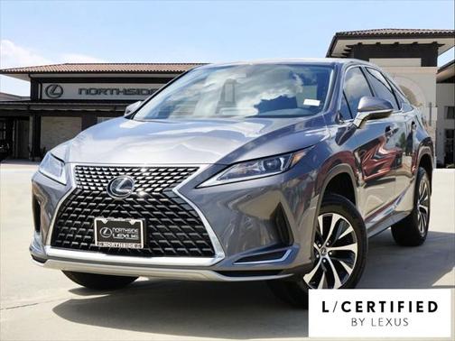 2020 Lexus RX 350 Base