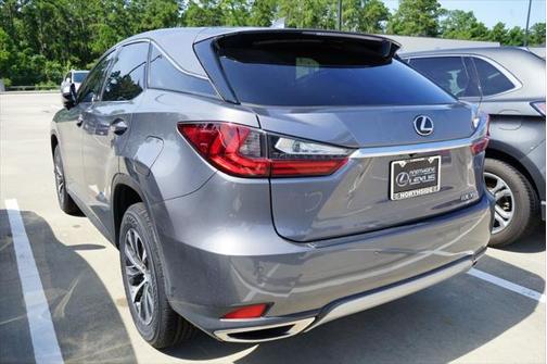 2020 Lexus RX 350 Base