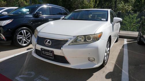 2013 Lexus ES 300h Base