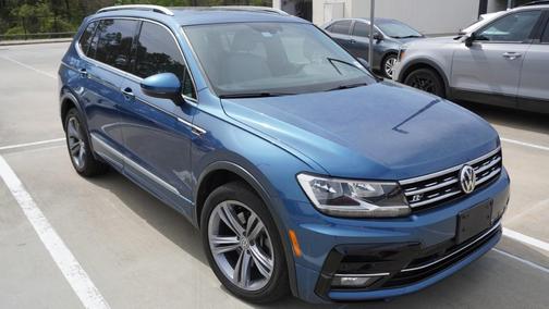 2019 Volkswagen Tiguan 2.0T SEL