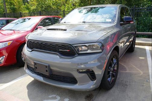 2022 Dodge Durango GT Plus