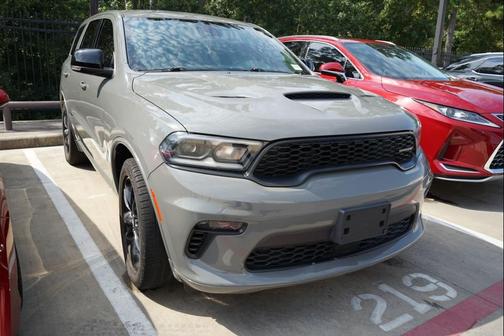 2022 Dodge Durango GT Plus