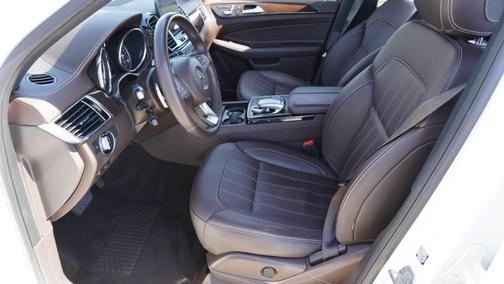 2019 Mercedes-Benz GLS 450 4MATIC