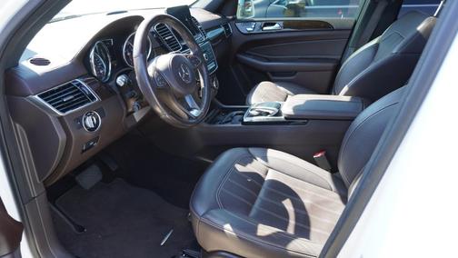 2019 Mercedes-Benz GLS 450 4MATIC