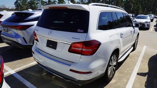 2019 Mercedes-Benz GLS 450 4MATIC