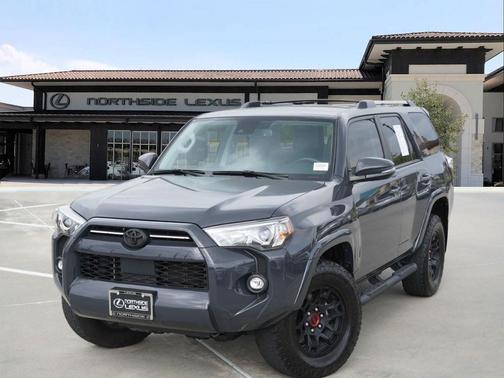 2024 Toyota 4Runner SR5 Premium
