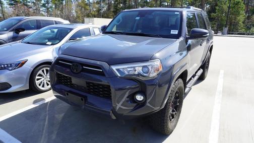2024 Toyota 4Runner SR5 Premium