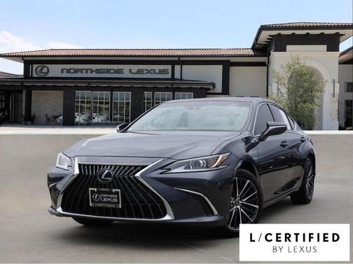 2025 Lexus ES 300h Base