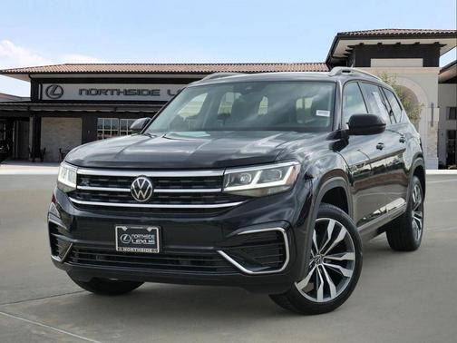 2021 Volkswagen Atlas 3.6L SEL