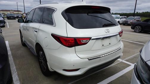 2017 INFINITI QX60 Base