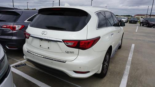 2017 INFINITI QX60 Base