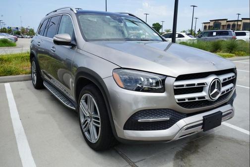 2020 Mercedes-Benz GLS 450 4MATIC