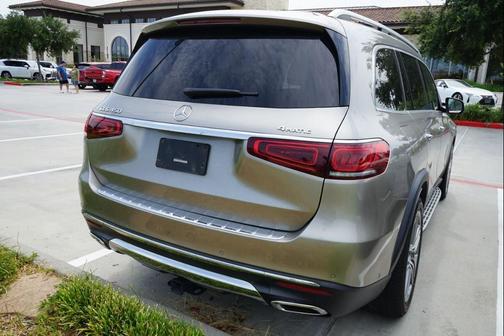2020 Mercedes-Benz GLS 450 4MATIC