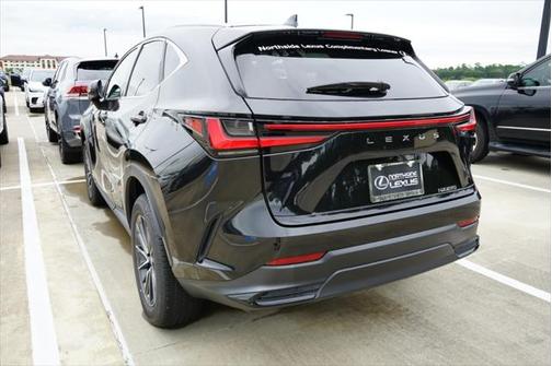 2025 Lexus NX 250 Premium