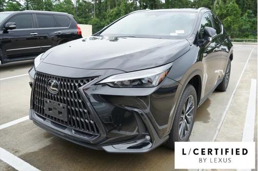 2025 Lexus NX 250 Premium