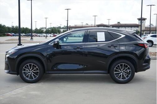 2025 Lexus NX 250 Premium