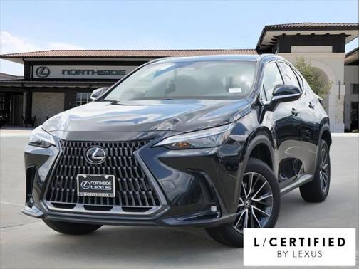 2025 Lexus NX 250 Premium