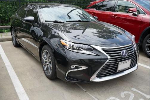 2018 Lexus ES 300h Base