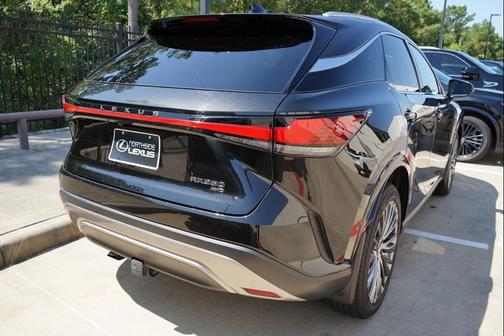 2024 Lexus RX 350 Luxury