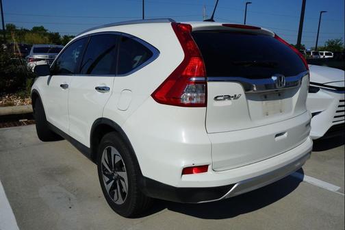 2016 Honda CR-V Touring