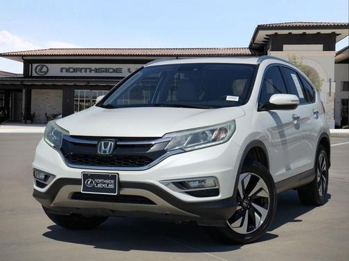 2016 Honda CR-V Touring