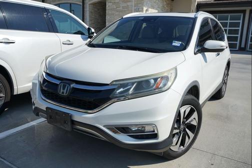 2016 Honda CR-V Touring