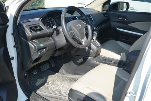 2016 Honda CR-V Touring