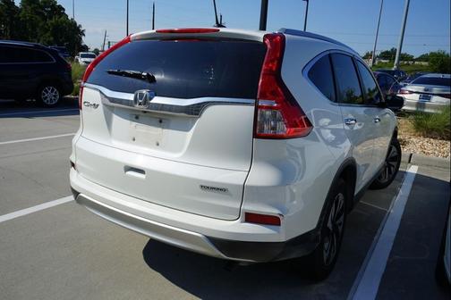 2016 Honda CR-V Touring