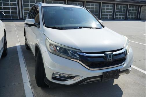 2016 Honda CR-V Touring