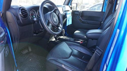 2015 Jeep Wrangler Unlimited Altitude