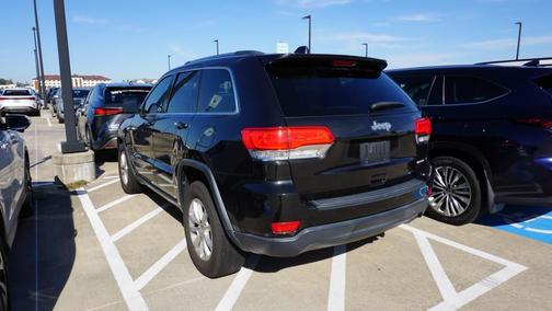 2015 Jeep Grand Cherokee Laredo