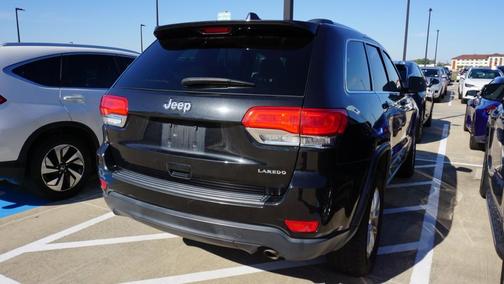 2015 Jeep Grand Cherokee Laredo