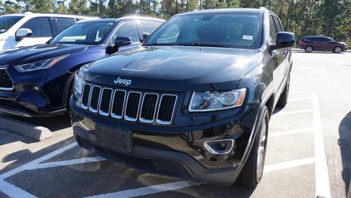 2015 Jeep Grand Cherokee Laredo