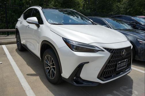 2024 Lexus NX 350 Luxury