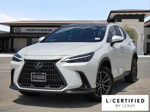 2024 Lexus NX 350 Luxury