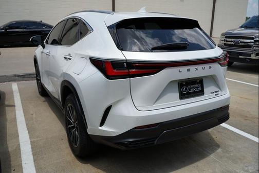 2024 Lexus NX 350 Luxury