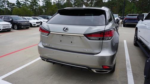 2020 Lexus RX 350 F SPORT Performance