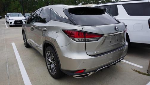 2020 Lexus RX 350 F SPORT Performance
